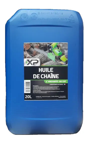 Huile de chaîne 150 cst bidon 20L