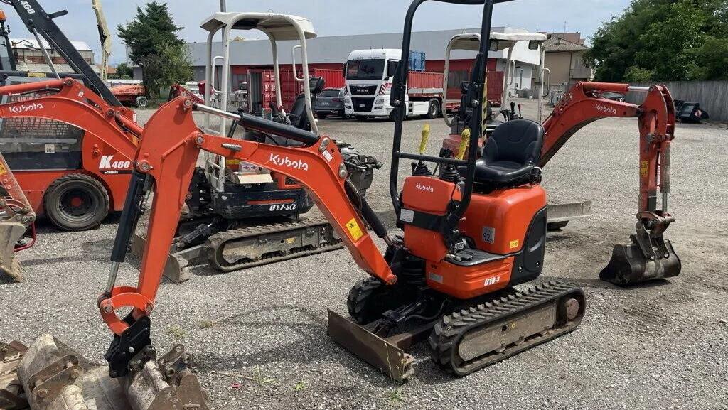 Kubota 2017 U 10 – 3
