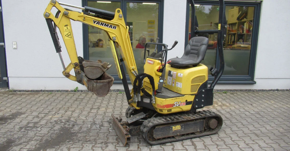 Yanmar SV08-1A