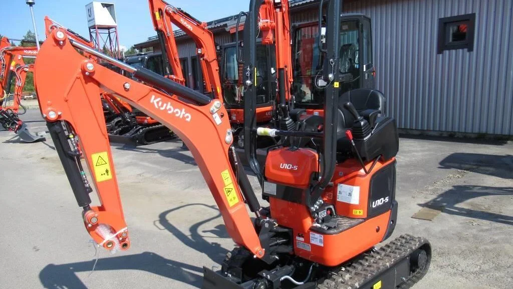 Kubota U10-5