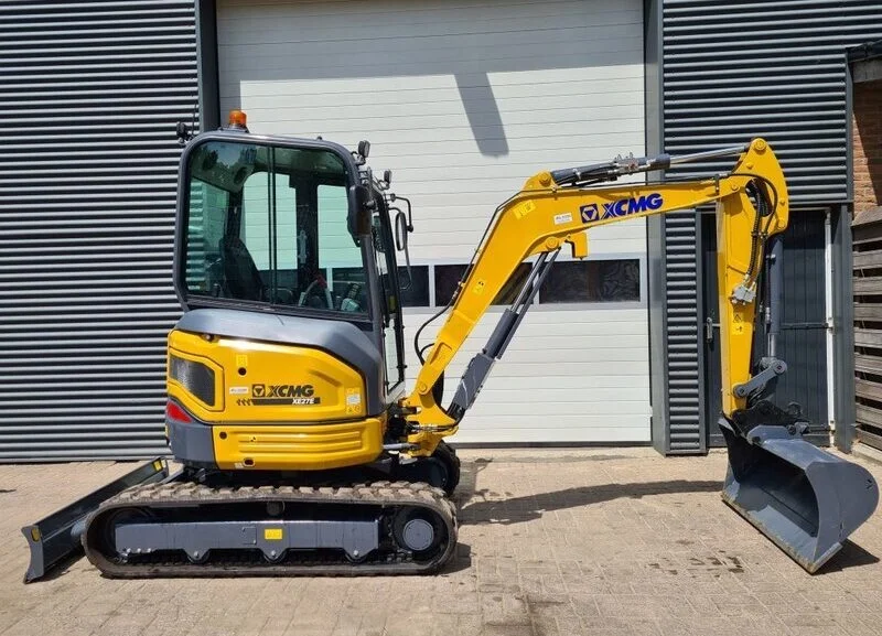 XCMG XE 27 e