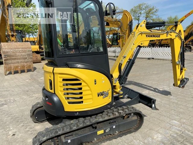 Yanmar VIO26