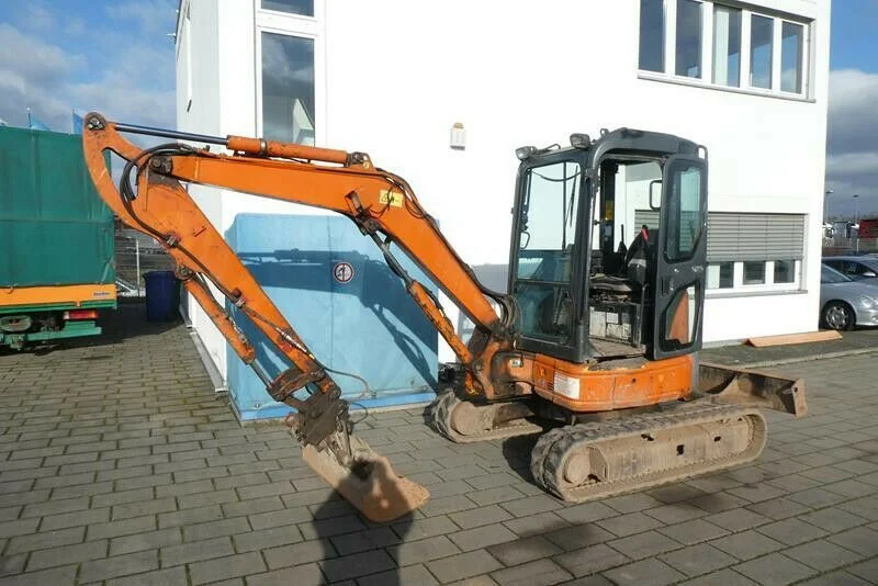 Komatsu PC 35 MR-2