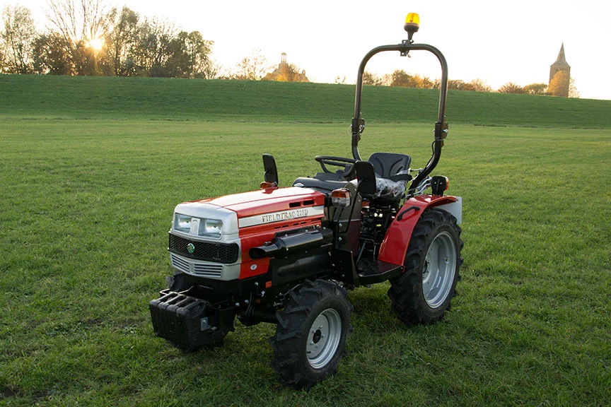 Fieldtrac 270D