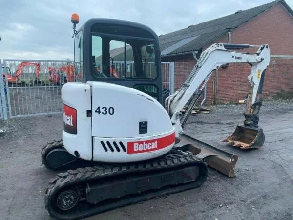 Bobcat 430