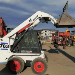 Bobcat 763