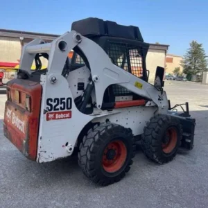 Bobcat s250