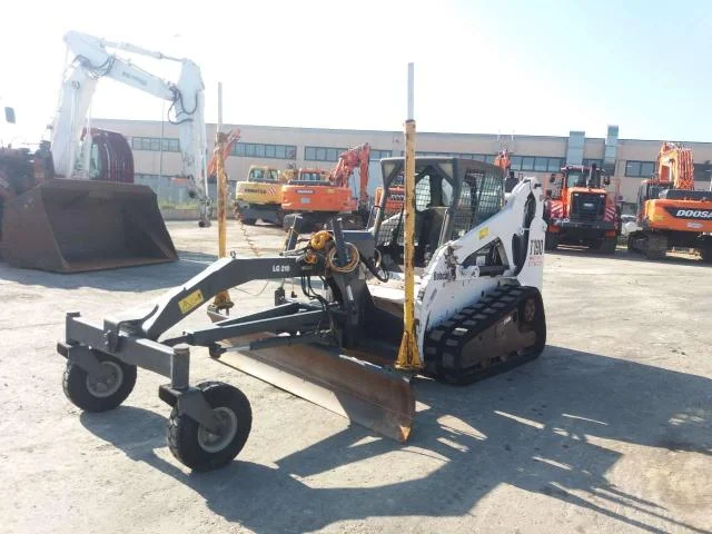 Bobcat T190