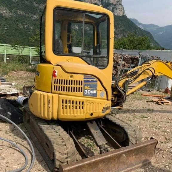Komatsu PC 30MR