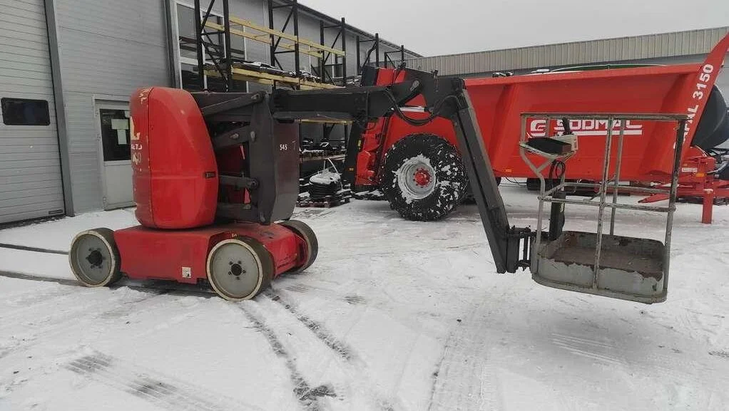 Manitou 120AETJ