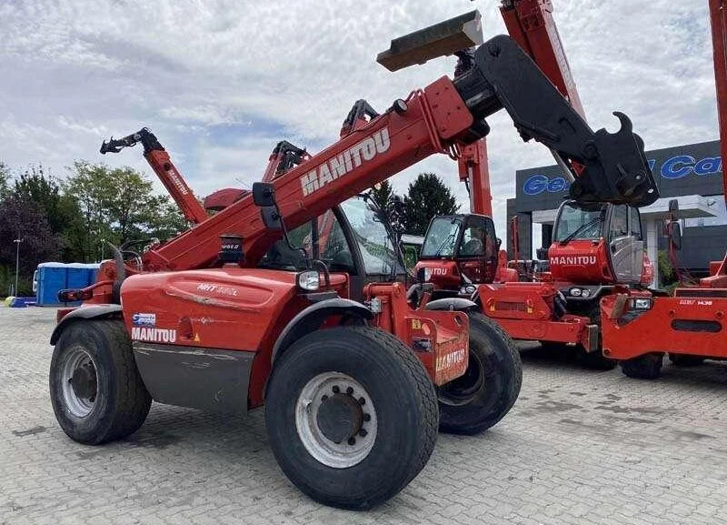 Manitou MHT 860L