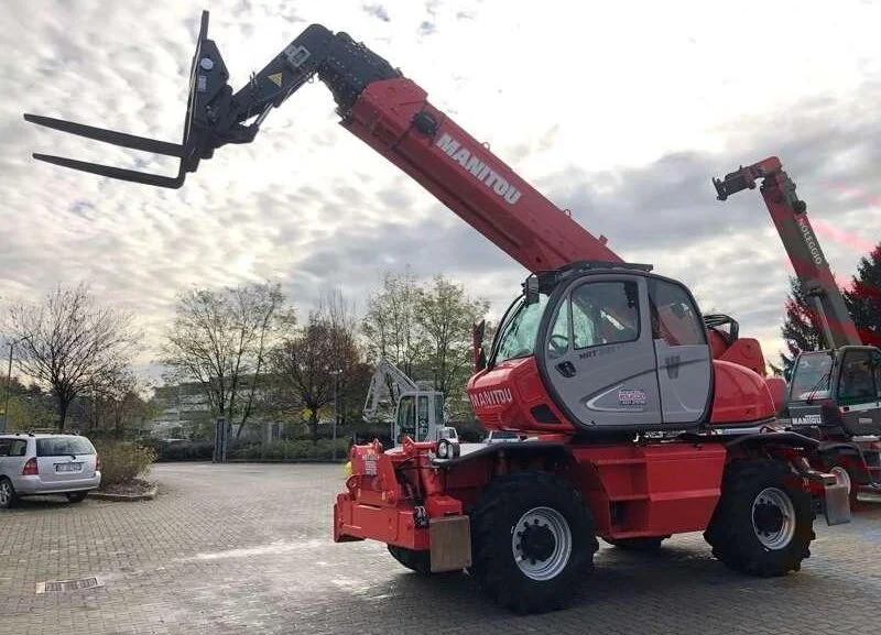 Manitou MRT 2150 PLUS