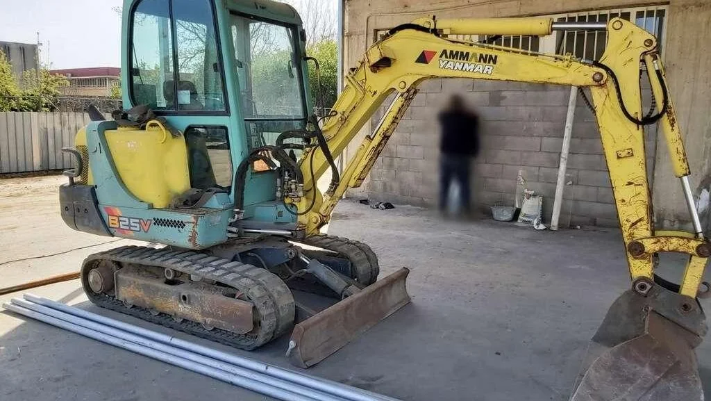 Yanmar B25V