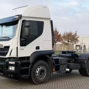 Iveco Stralis AT440S43T