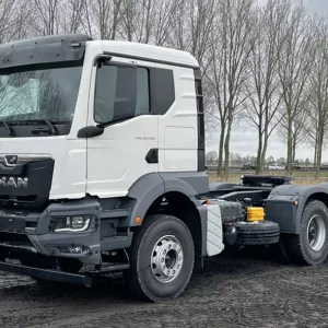 Man TGS 33.440 BB SA